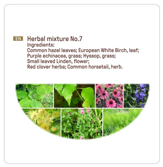 Herbal Mixture No 7