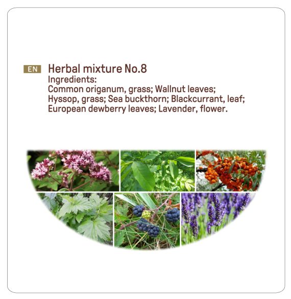 Herbal Mixture No 8