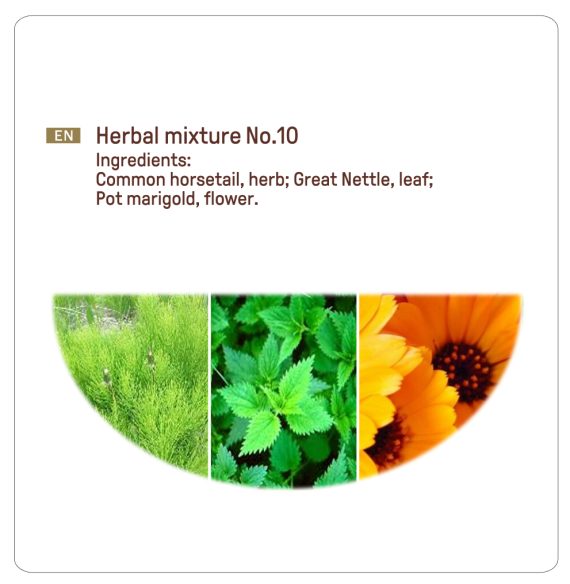 Herbal Mixture No 10