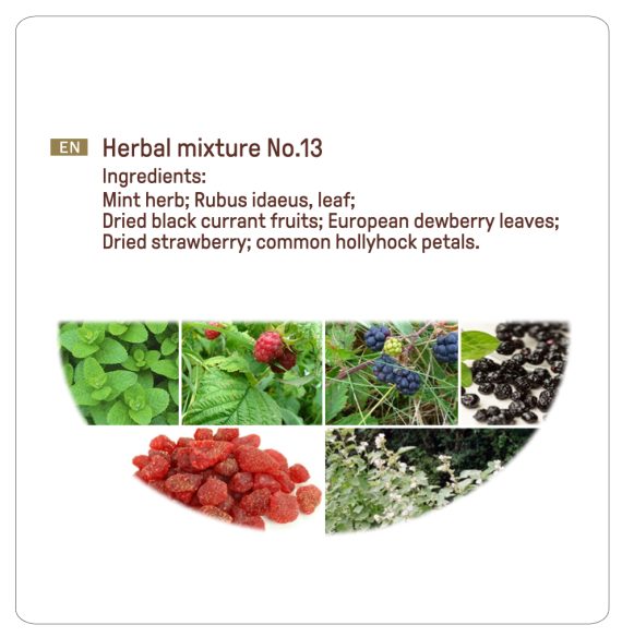 Herbal Mixture No 13