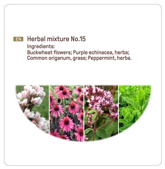 Herbal Mixture No 15