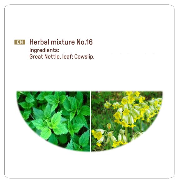 Herbal Mixture No 16